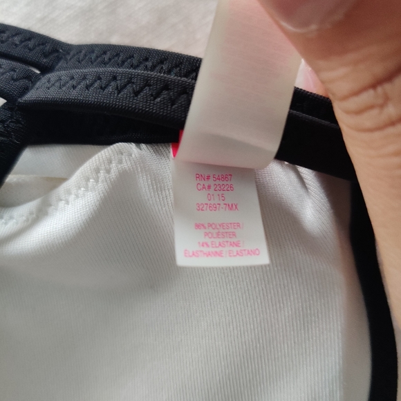 VICTORIA'S SECRET|| LEOPARD PRINT BIKINI TOP SIZE XS - Picture 8 of 11